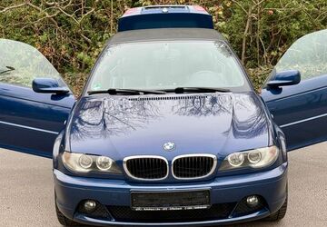 BMW 318 134.000 km 4.999 &euro; Offenbach am Main 63075