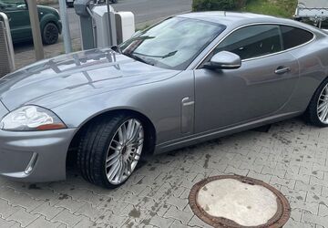 Jaguar XK 107.298 km 22.398 &euro; Rosbach 61191