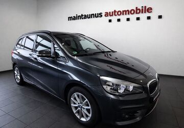 BMW 216 Gran Tourer 116.000 km 8.900 &euro; Hofheim-Wallau 65719