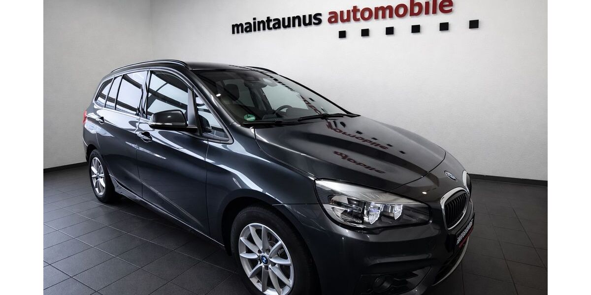 BMW 216 Gran Tourer 116.000 km 8.900 &euro; Hofheim-Wallau 65719