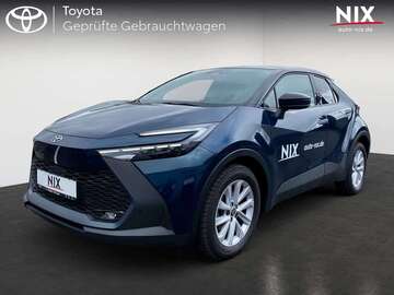 Gebrauchte Toyota C-HR