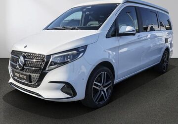 Mercedes-Benz V 300 4.200 km 94.750 &euro; Rosbach 61191
