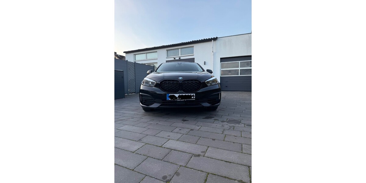 BMW 118i 69.500 km 17.999 &euro; Babenhausen 64832