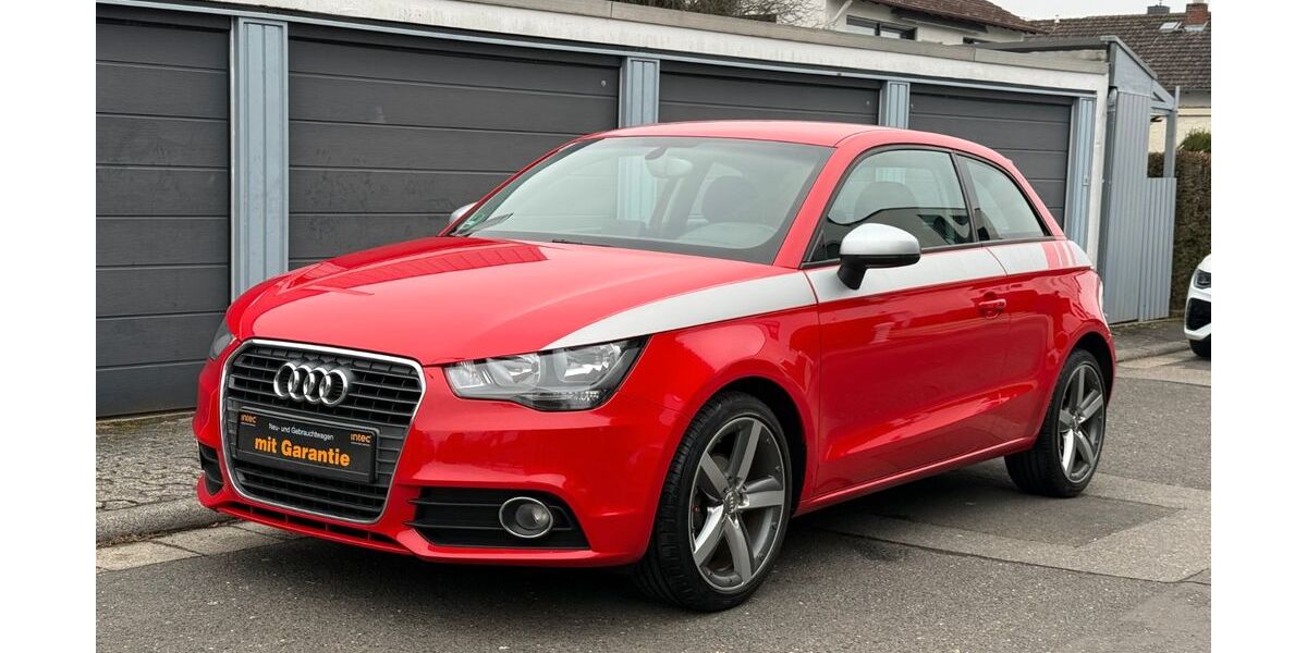 Audi A1 49.000 km 9.950 &euro; Bad-Homburg,in der Nähe Frankfurt am Main 61350