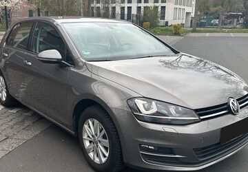 VW Golf 107.000 km 10.990 &euro; Frankfurt 60489