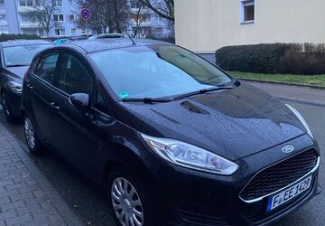 Ford Fiesta 193.000 km 3.500 &euro; Frankfurt 60437