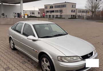 Opel Vectra 133.000 km 2.400 &euro; Langenselbold 63505