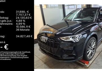 Audi Q3 33.850 km 31.888 &euro; Mühlheim 63165
