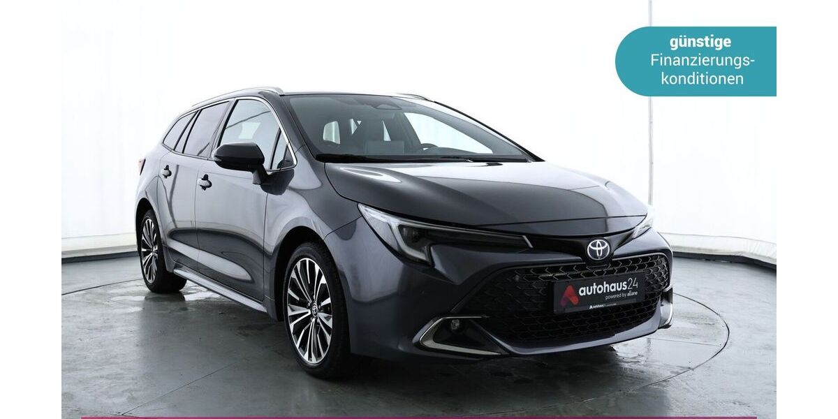 Toyota Corolla 55.303 km 27.470 &euro; Egelsbach 63329