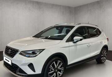 Seat Arona 28.400 km 22.180 &euro; Frankfurt-Rödelheim 60488