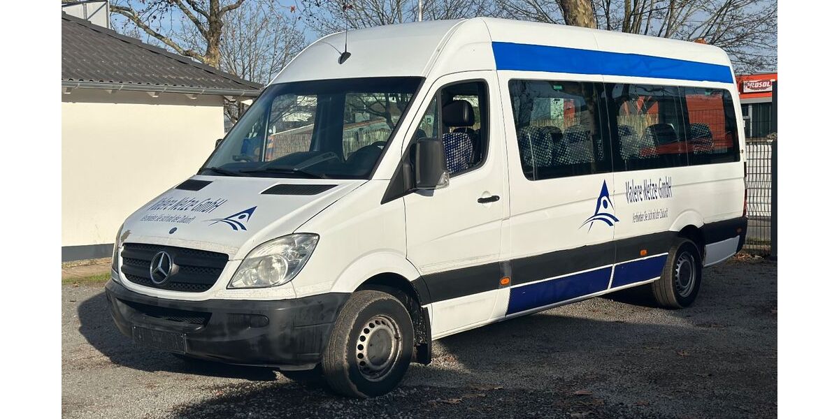 Mercedes-Benz Sprinter 338.000 km 8.950 &euro; Darmstadt 64293