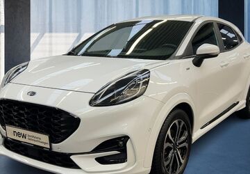 Ford Puma 97.634 km 14.980 &euro; Frankfurt / Main 60314