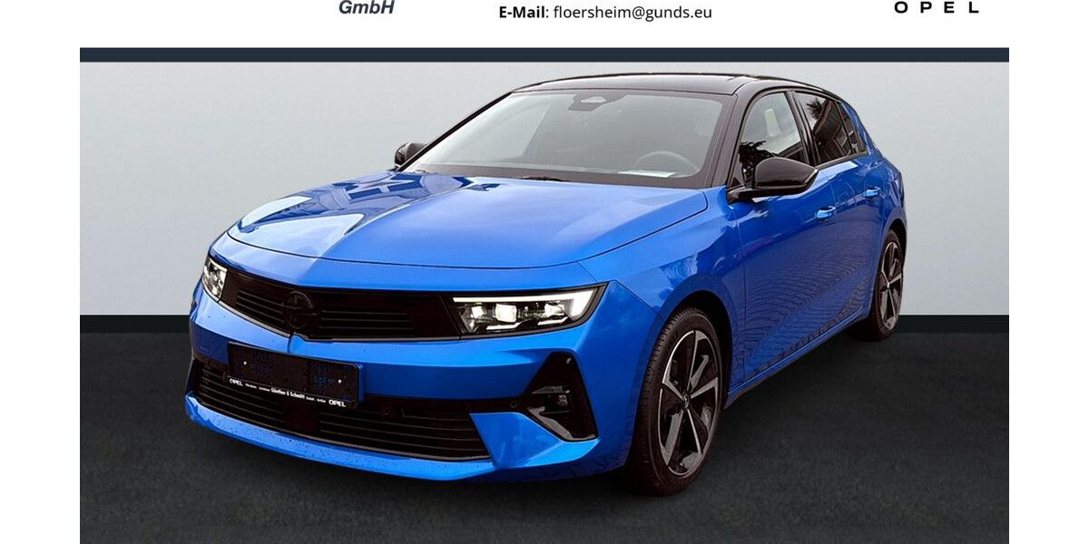 Opel Astra 24.919 km 23.075 &euro; Flörsheim am Main 65439