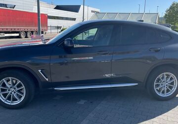 BMW X4 55.000 km 42.000 &euro; Kelkheim 65779