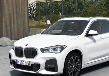 BMW X1 56.735 km 30.740 &euro; Bad Homburg 61352