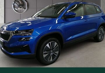 Skoda Karoq 5.000 km 35.780 &euro; Frankfurt 60435