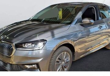 Skoda Fabia 17.380 km 20.480 &euro; Frankfurt 60326