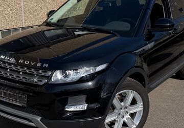 Land Rover Range Rover Evoque 66.900 km 15.999 &euro; Frankfurt am Main 65933