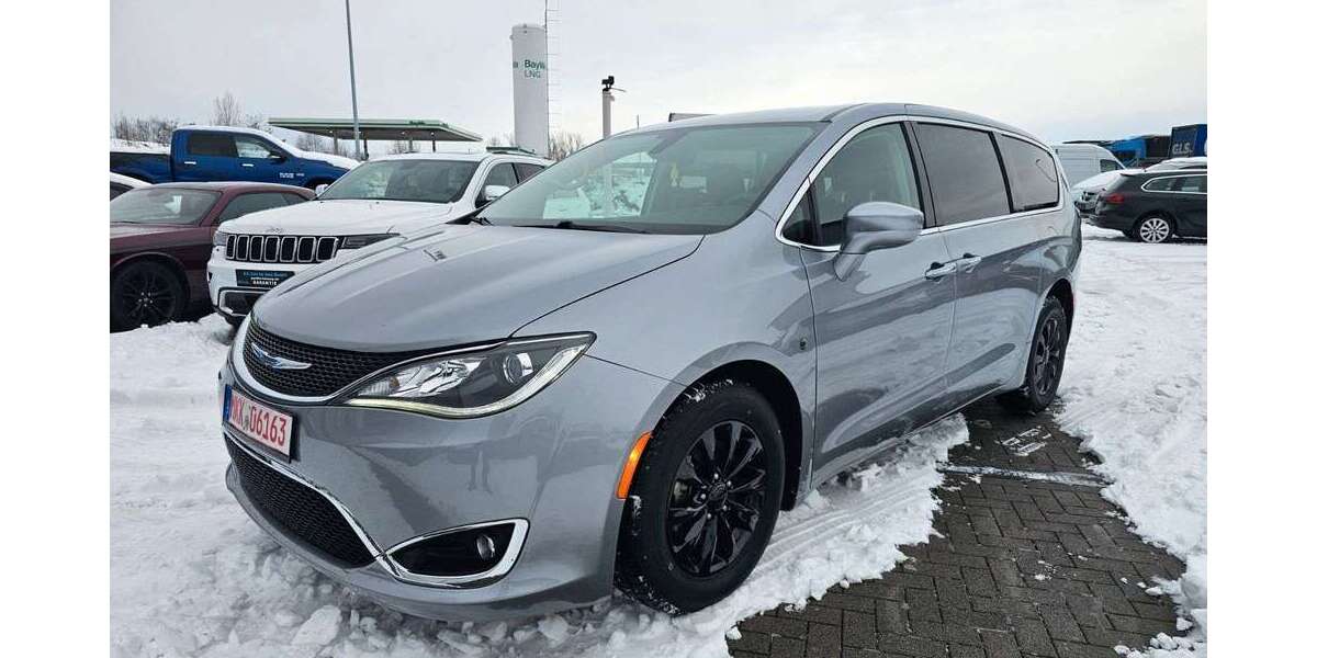 Chrysler Pacifica 120.749 km 24.990 &euro; Erlensee 63526