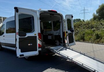 Ford Transit 62.000 km 28.999 &euro; Erlensee 63526