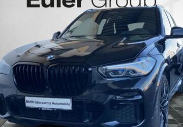 BMW X5 91.106 km 57.966 &euro; Frankfurt 60314