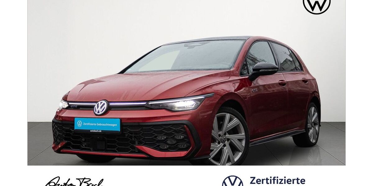 VW Golf 12.500 km 48.740 &euro; Bad Homburg 61348