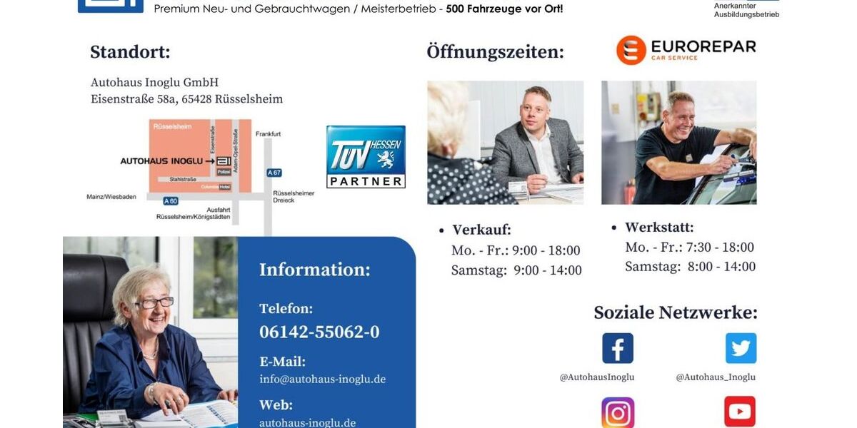 VW Tiguan 25.573 km 35.980 &euro; Rüsselsheim 65428