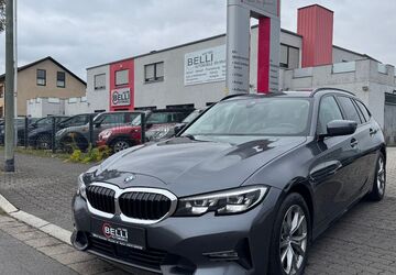 BMW 318 133.900 km 21.950 &euro; Hanau 63452