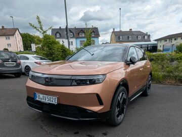 Gebrauchte Opel Grandland