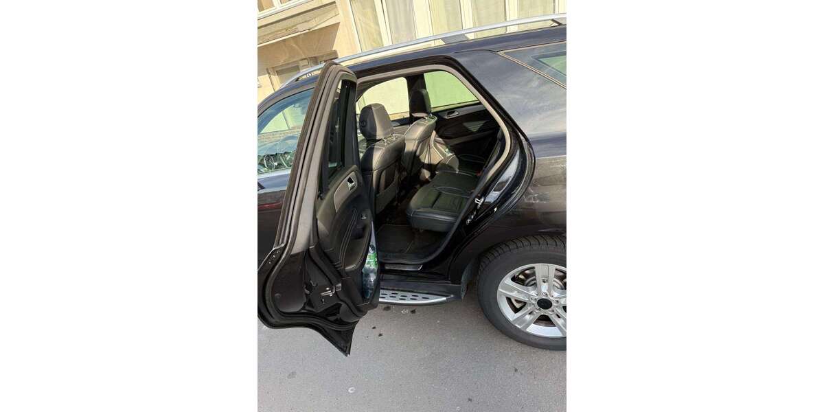 Mercedes-Benz ML 250 141.000 km 21.500 &euro; Frankfurt am Main 60326