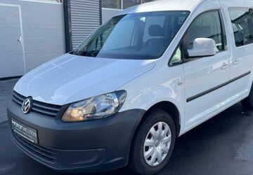 VW Caddy 161.500 km 5.900 &euro; Friedrichsdorf 61381