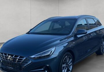 Hyundai i30 46.668 km 18.950 &euro; Hanau 63452