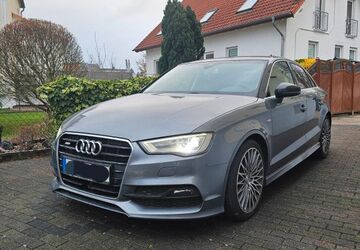 Audi A3 110.000 km 14.999 &euro; Erlensee 63526