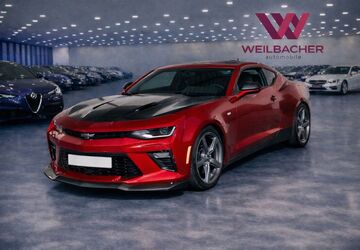 Chevrolet Camaro 110.000 km 33.500 &euro; Flörsheim 65439