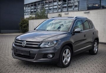 VW Tiguan 74.550 km 13.999 &euro; Kelkheim 65779