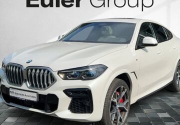 BMW X6 79.642 km 63.888 &euro; Frankfurt 60314