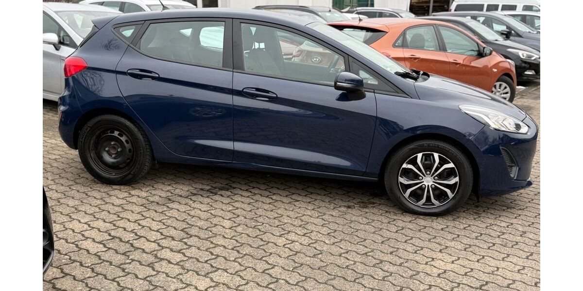 Ford Fiesta 240.265 km 4.499 &euro; Hanau 63452