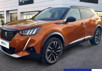 Peugeot 2008 32.132 km 17.690 &euro; Neu-Isenburg 63263