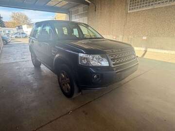 Gebrauchte Land Rover Freelander