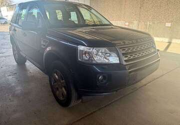 Land Rover Freelander 329.990 km 3.900 &euro; Frankfurt am Main 65933
