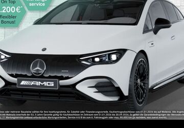 Mercedes-Benz EQE 11.885 km 70.990 &euro; Frankfurt 60599