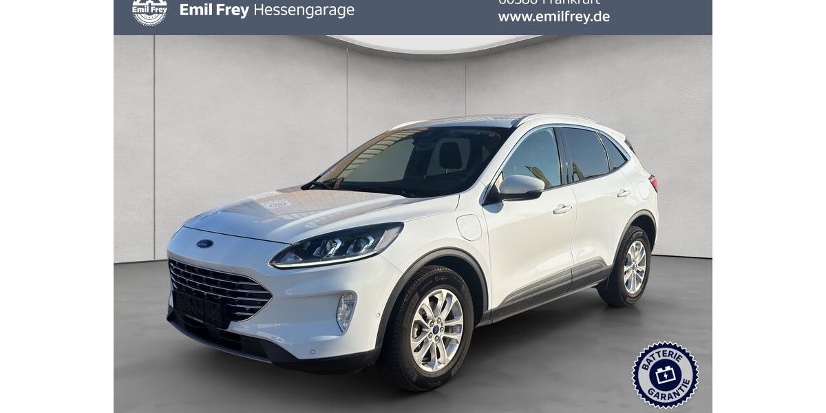 Ford Kuga 43.515 km 20.950 &euro; Frankfurt 60386