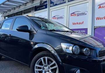 Chevrolet Aveo 130.000 km 5.899 &euro; Frankfurt 60388