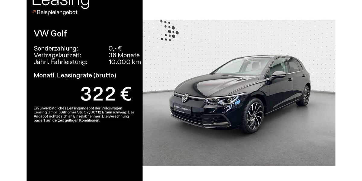 VW Golf 56.028 km 22.390 &euro; Hofheim 65719