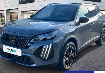 Peugeot 2008 17.574 km 19.930 &euro; Frankfurt 60314