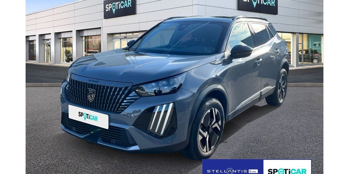 Peugeot 2008 17.574 km 19.930 &euro; Frankfurt 60314