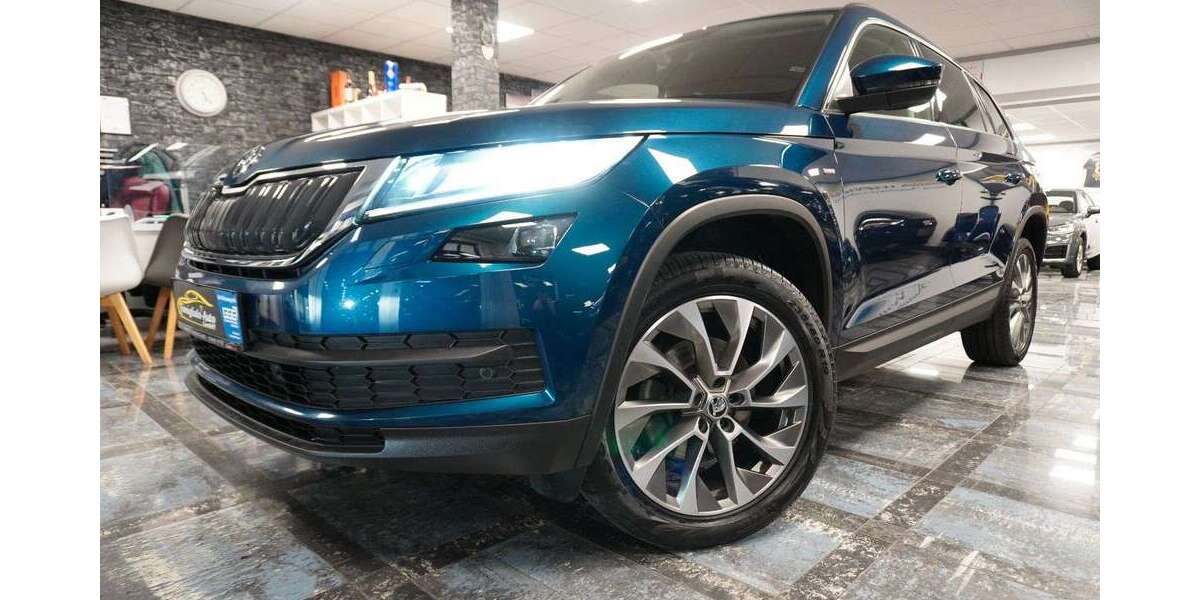 Skoda Kodiaq 124.421 km 24.950 &euro; Mühlheim / Main 63165
