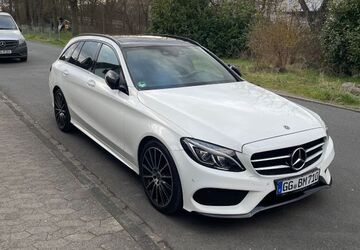 Mercedes-Benz C 250 198.500 km 17.000 &euro; Gross Gerau 64521