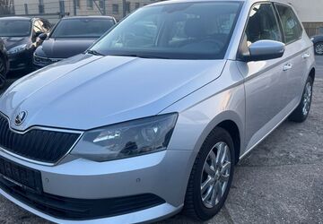 Skoda Fabia 256.255 km 5.990 &euro; Frankfurt am Main 60388