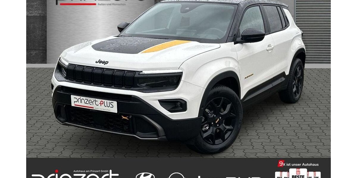 Jeep Avenger 4.970 km 35.970 &euro; Darmstadt 64285